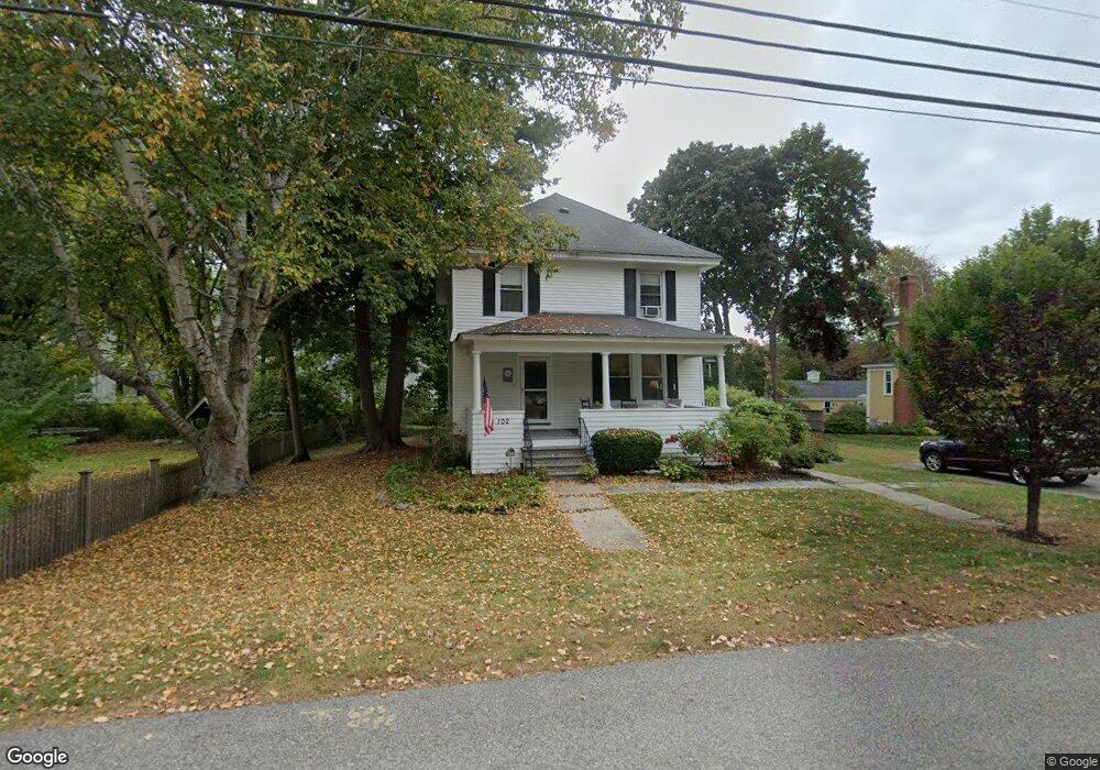 102 W Elm St, Yarmouth, ME 04096 - photo 1
