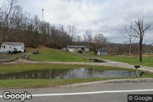 8680 State Route 93, Pedro, OH 45659
