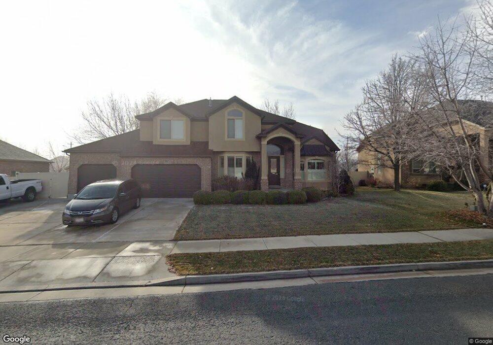 3047 W Chalk Creek Way, South Jordan, UT 84095 - photo 1