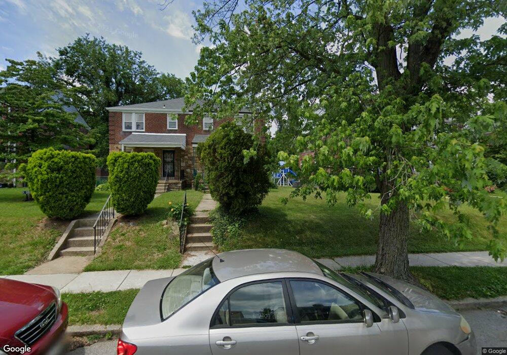 3728 Clarinth Rd, Baltimore, MD 21215 - photo 1