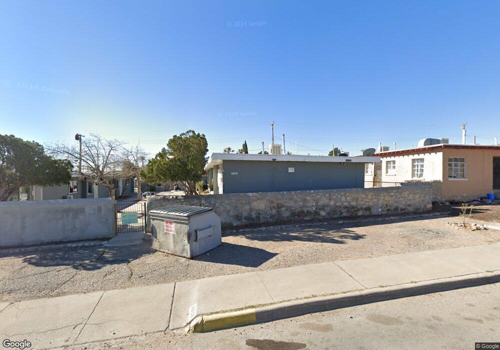 3910 Hayes Ave, El Paso, TX 79930 - photo 1