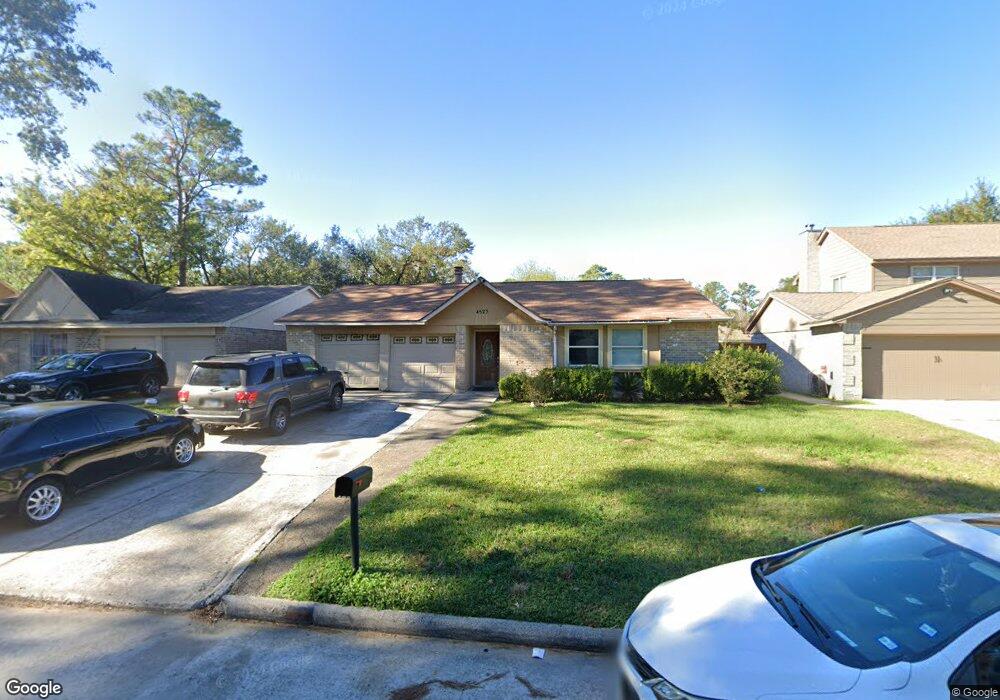 4523 Burkegate Dr, Spring, TX 77373 - photo 1