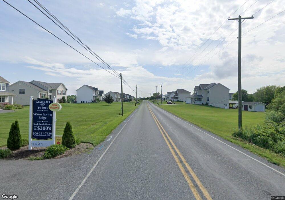 1556 Warm Spring Rd, Chambersburg, PA 17202 - photo 1