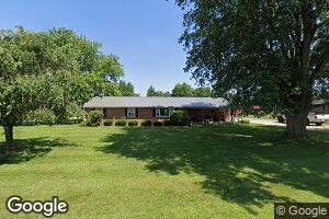5992 W Homestead Dr, Frankton, IN 46044