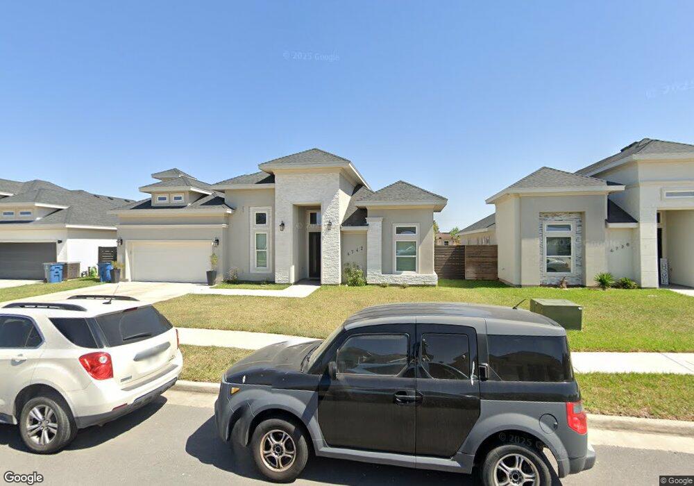 6742 Woodlands Ave, Brownsville, TX 78526 - photo 1