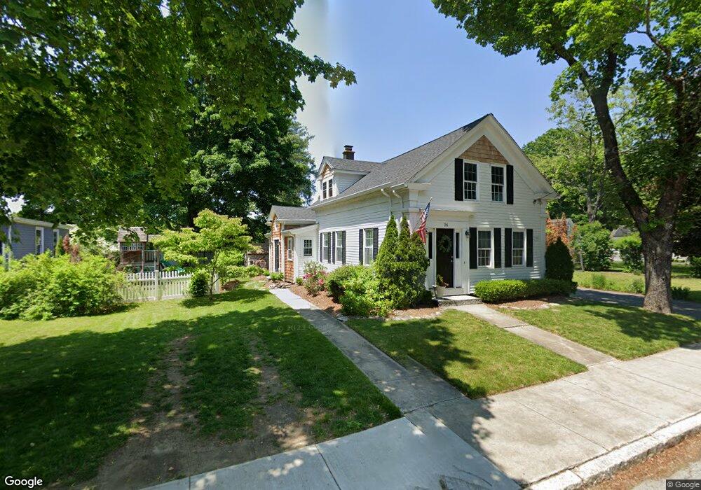 Street View Photo