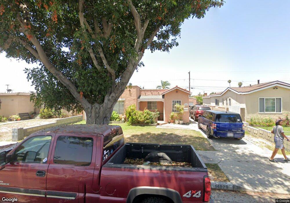 14829 S Frailey Ave, Compton, CA 90221 - photo 1