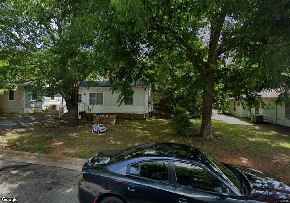 510 Coleman St, Reidsville, NC 27320 - photo 1