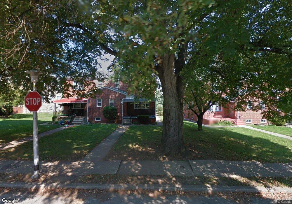 3928 Fallstaff Rd, Baltimore, MD 21215 - photo 1