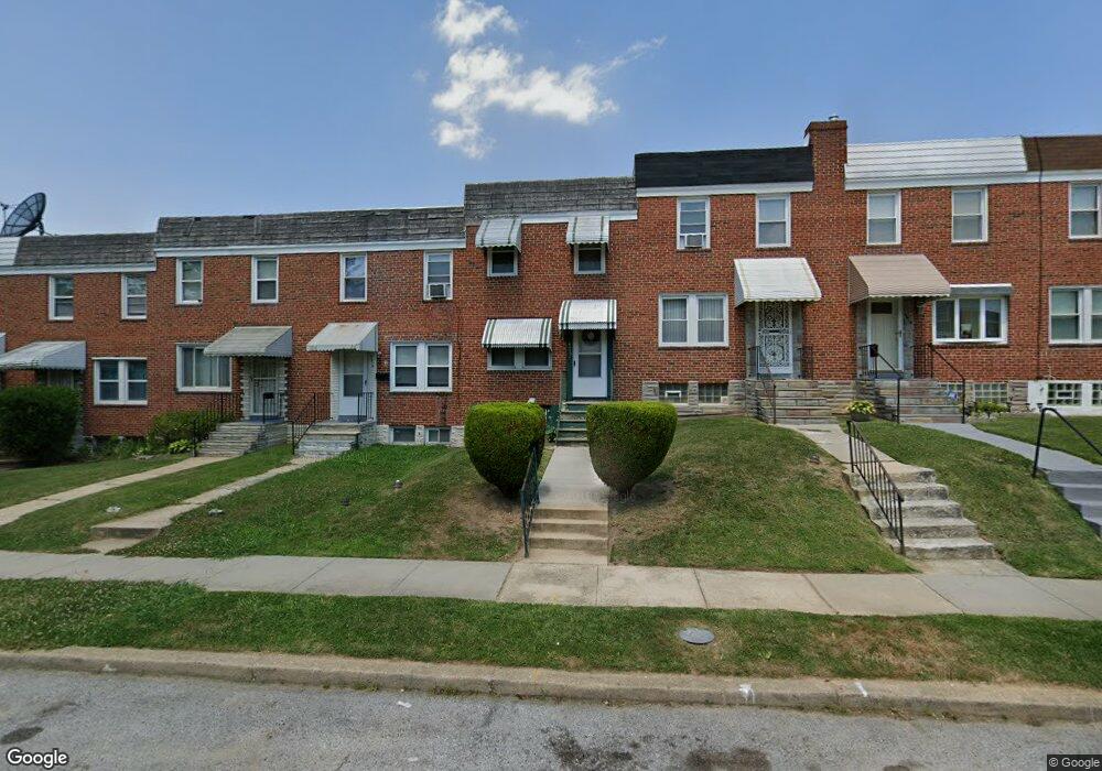 4014 Raymonn Ave, Baltimore, MD 21213 - photo 1