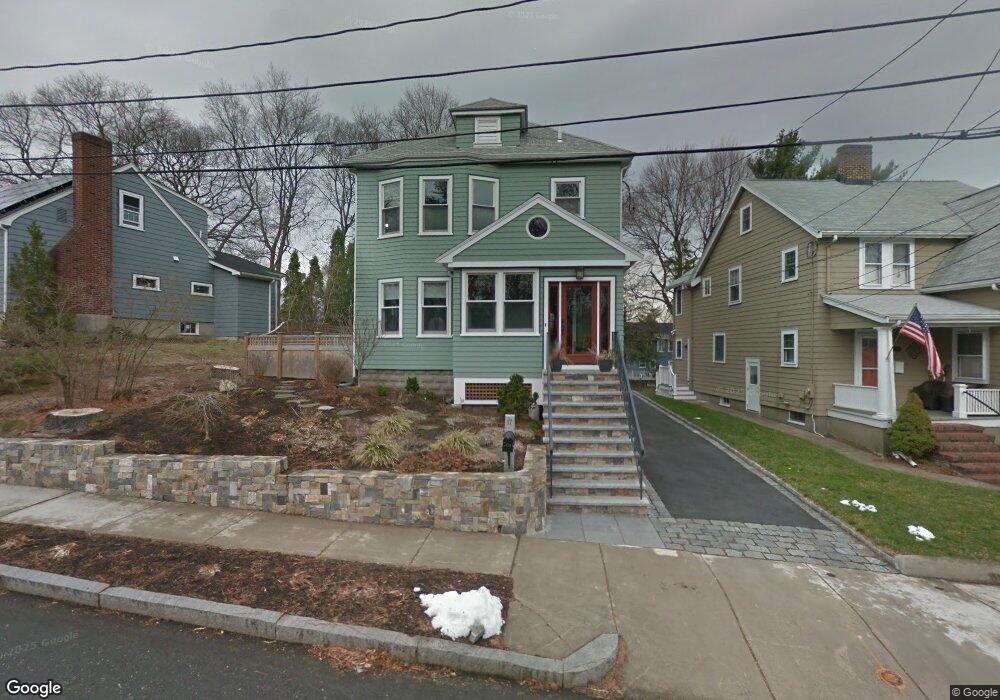 17 Shawnee Rd, Arlington, MA 02476 - photo 1