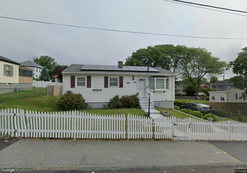 84 Concord St, Fall River, MA 02723 - photo 1