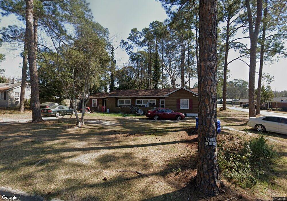 115 S 4th Ave, McRae-helena, GA 31055 - photo 1