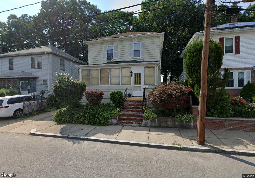 49 Savannah Ave, Mattapan, MA 02126 - photo 1