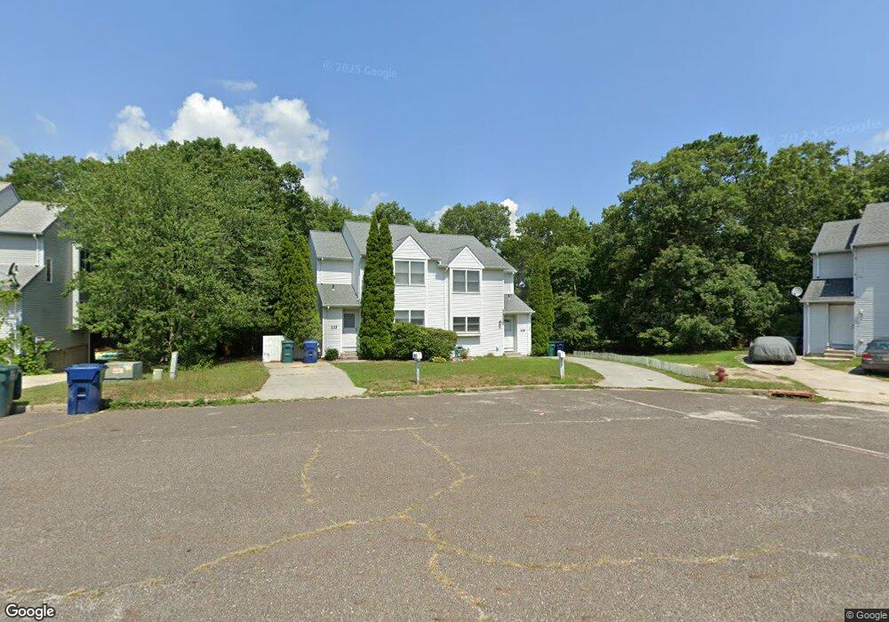 117 W Winged Foot Ct unit 119, Little Egg Harbor Township, NJ 08087 - photo 1