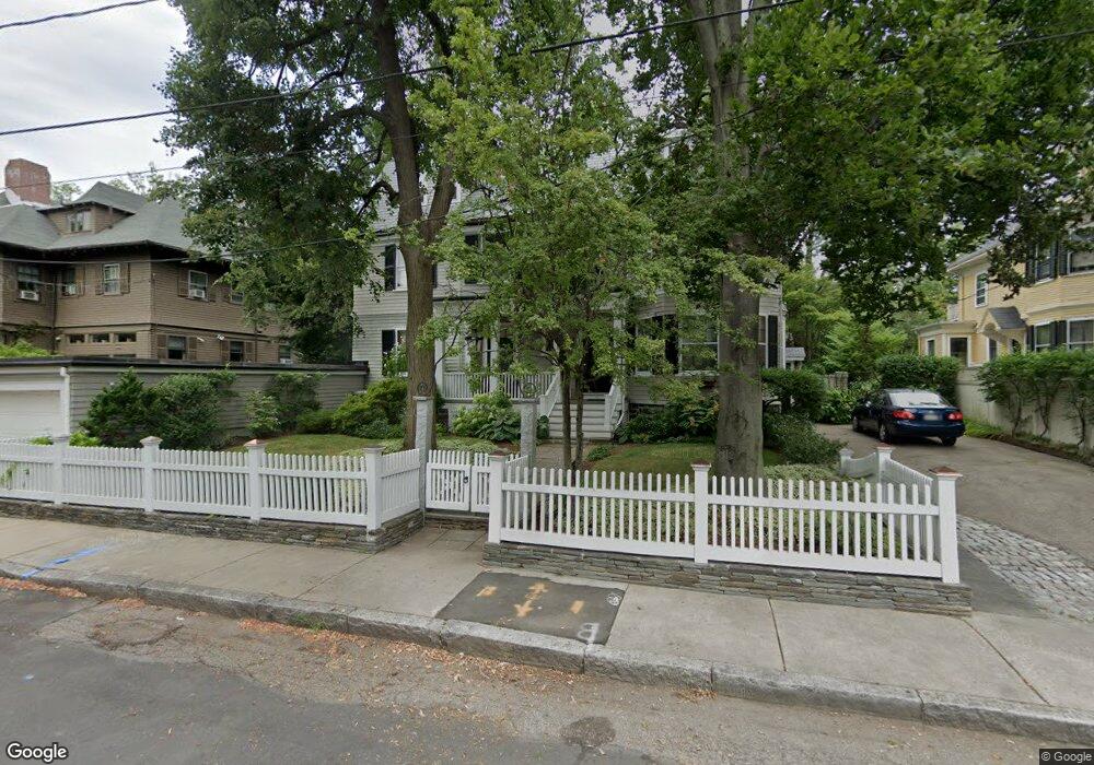 59 Brewster St, Cambridge, MA 02138 - photo 1