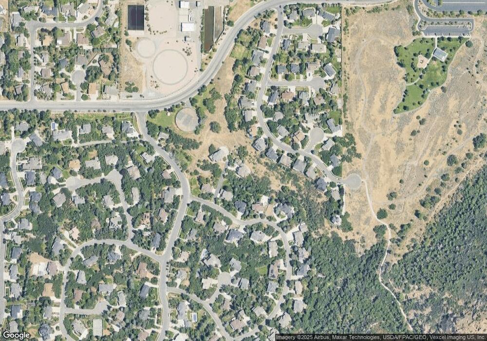 2571 Hidden Canyon Ln, Sandy, UT 84092 - photo 1