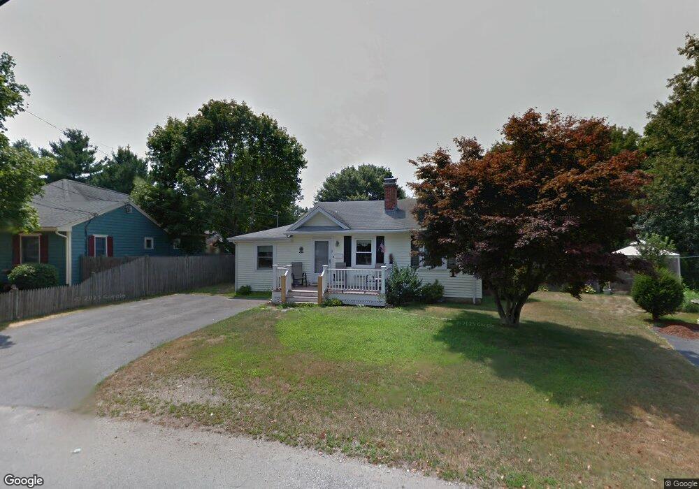 8 Pilgrim Rd, Woburn, MA 01801 - photo 1