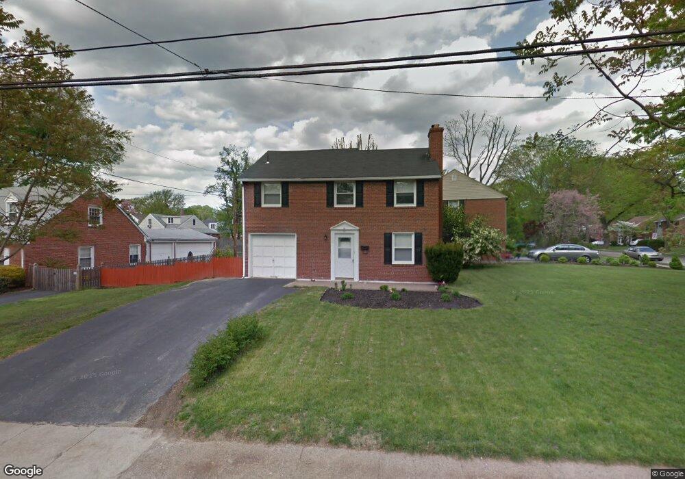 341 E Spring Ave, Ardmore, PA 19003 - photo 1