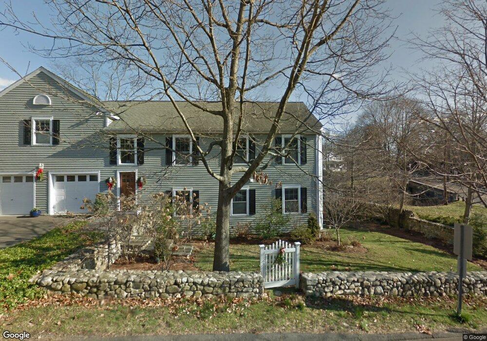 2 Raymond St, Darien, CT 06820 - photo 1