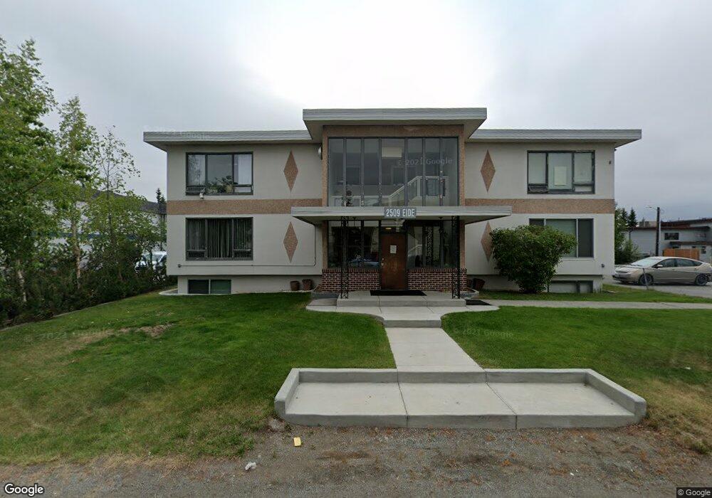 2509 Eide St, Anchorage, AK 99503 - photo 1