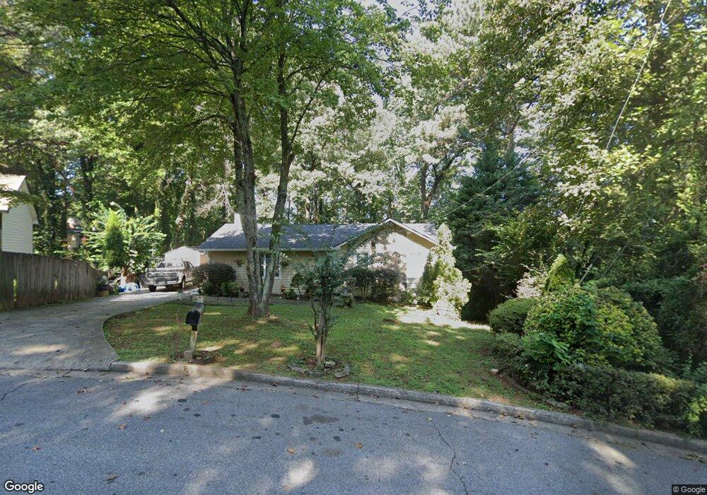 1008 Chisolm Way NW unit 7, Lilburn, GA 30047 - photo 1