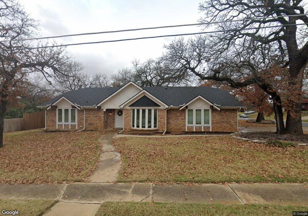 2237 Norwood Dr, Hurst, TX 76054 - photo 1