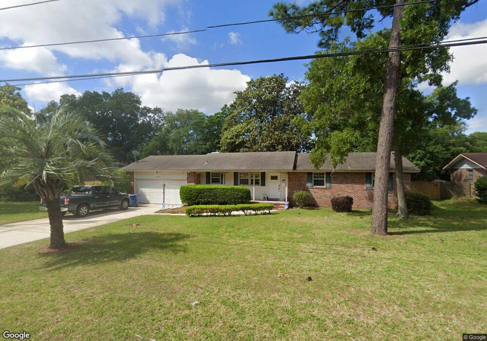 942 Carlotta Rd W, Jacksonville, FL 32211 - photo 1