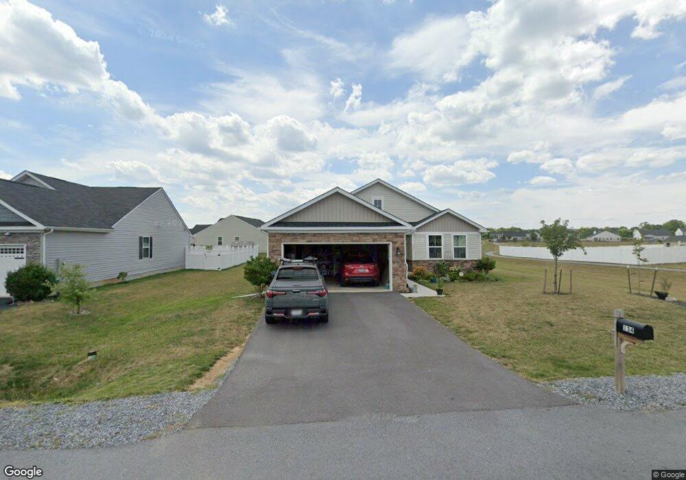 134 Banks Ave, Bunker Hill, WV 25413 - photo 1