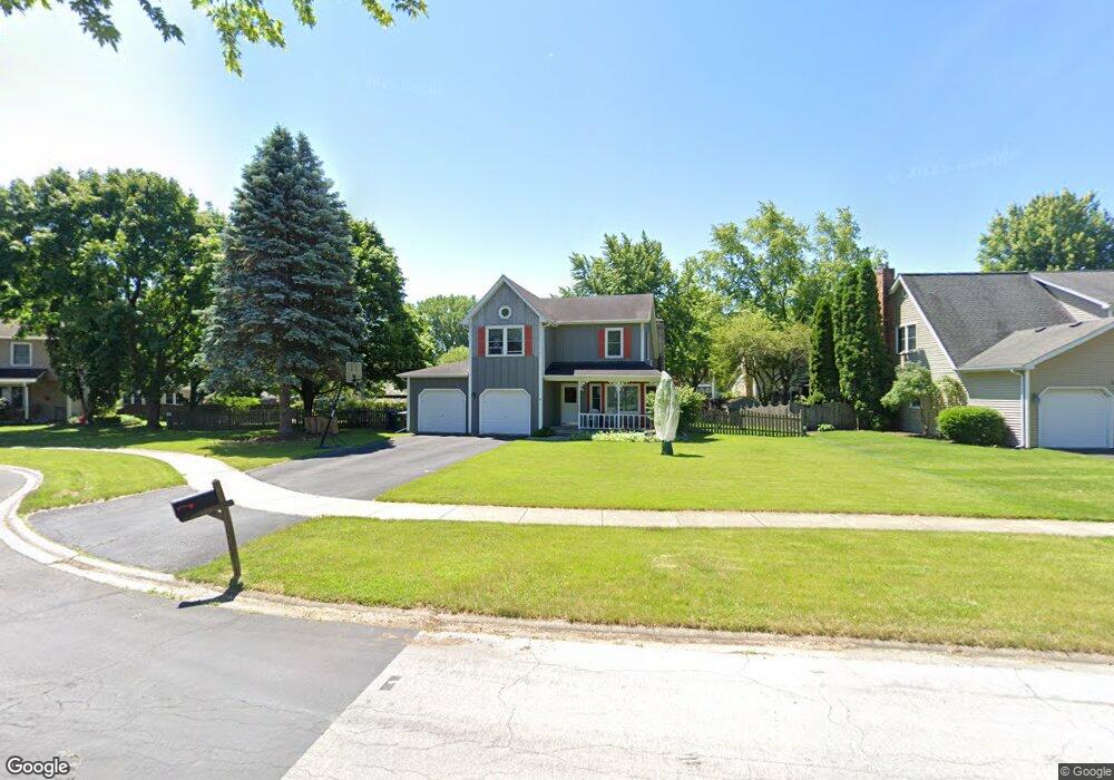 1312 Neskola Ct, Naperville, IL 60564 - photo 1