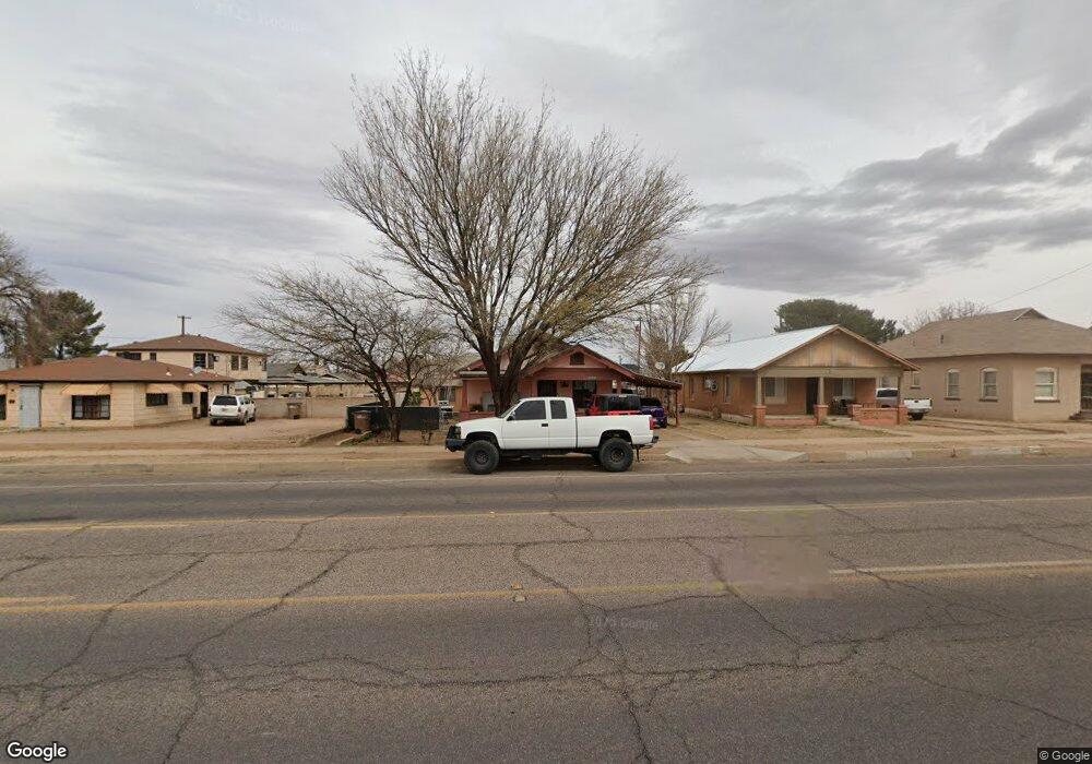1120 E 8th St, Douglas, AZ 85607 - photo 1