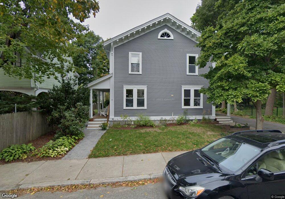 30 Tappan St, Roslindale, MA 02131 - photo 1