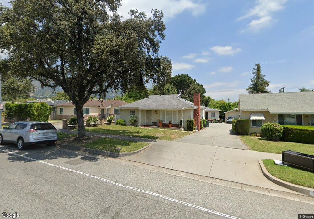 Street View Photo