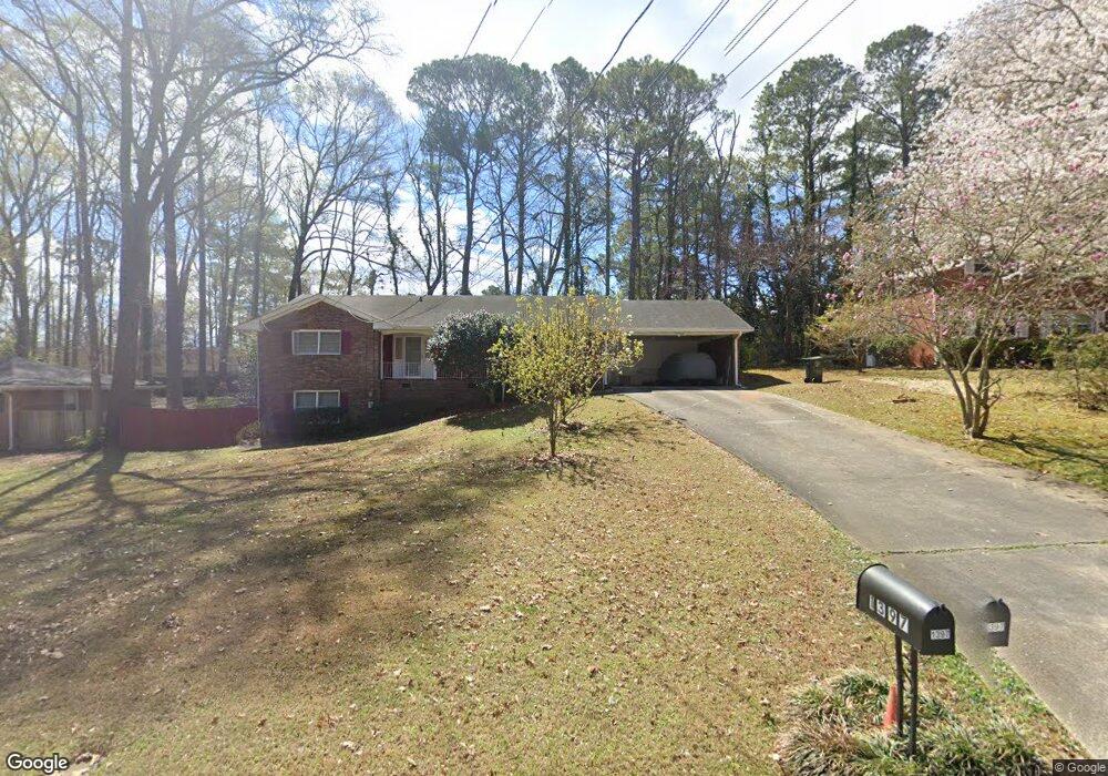 6427 Wood Cir W unit 8, Morrow, GA 30260 - photo 1