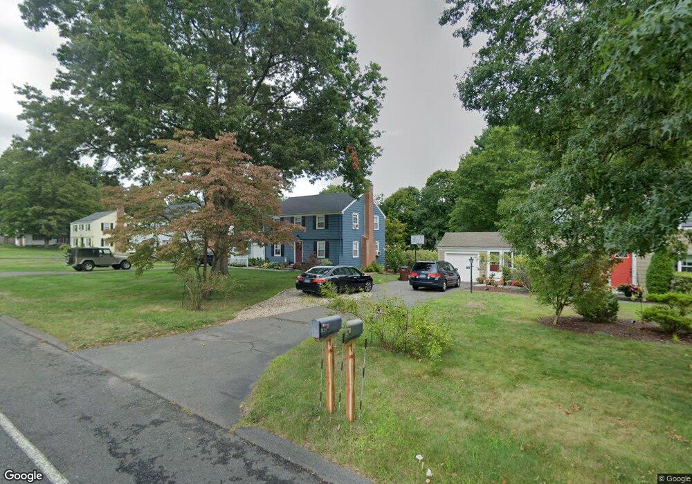 704 Mountain Rd, West Hartford, CT 06117 - photo 1