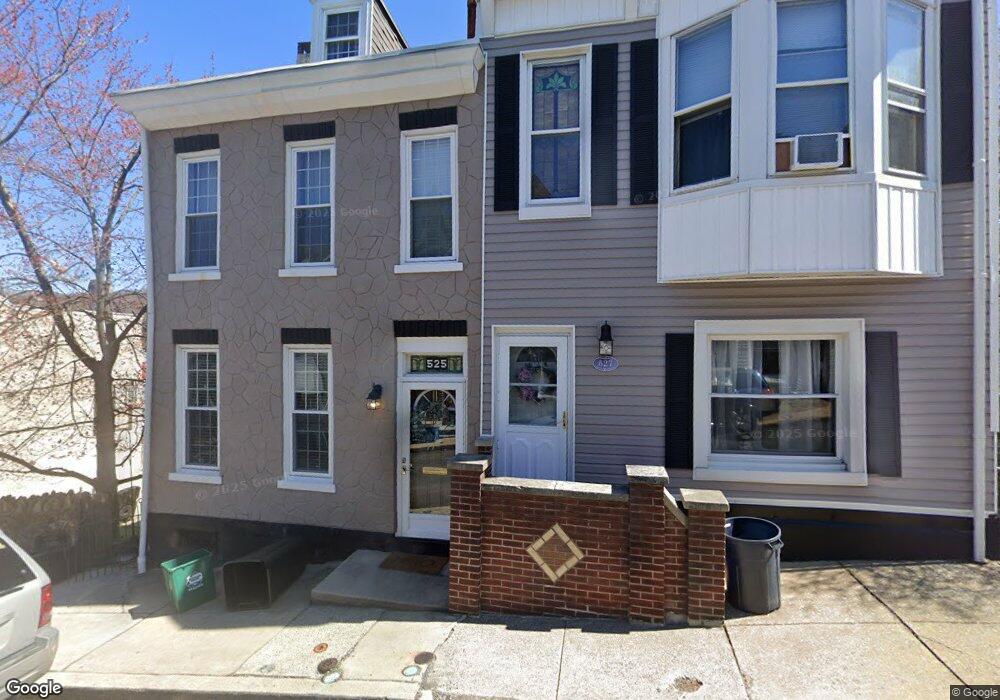 525 S 17 1/2 St, Reading, PA 19606 - photo 1