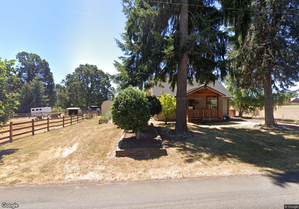 14060 S Passmore Rd(next To), Mulino, OR 97042 - photo 1