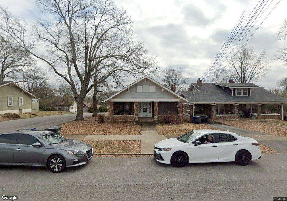 752 E Tombigbee St, Florence, AL 35630 - photo 1