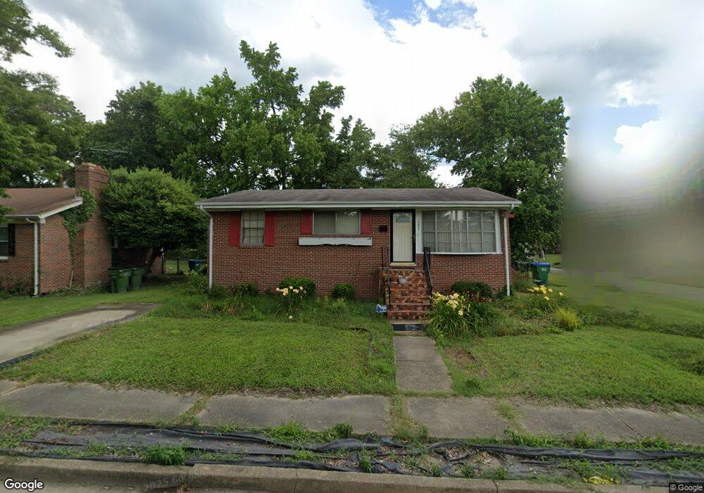 3401 Donnan St, Richmond, VA 23222 - photo 1