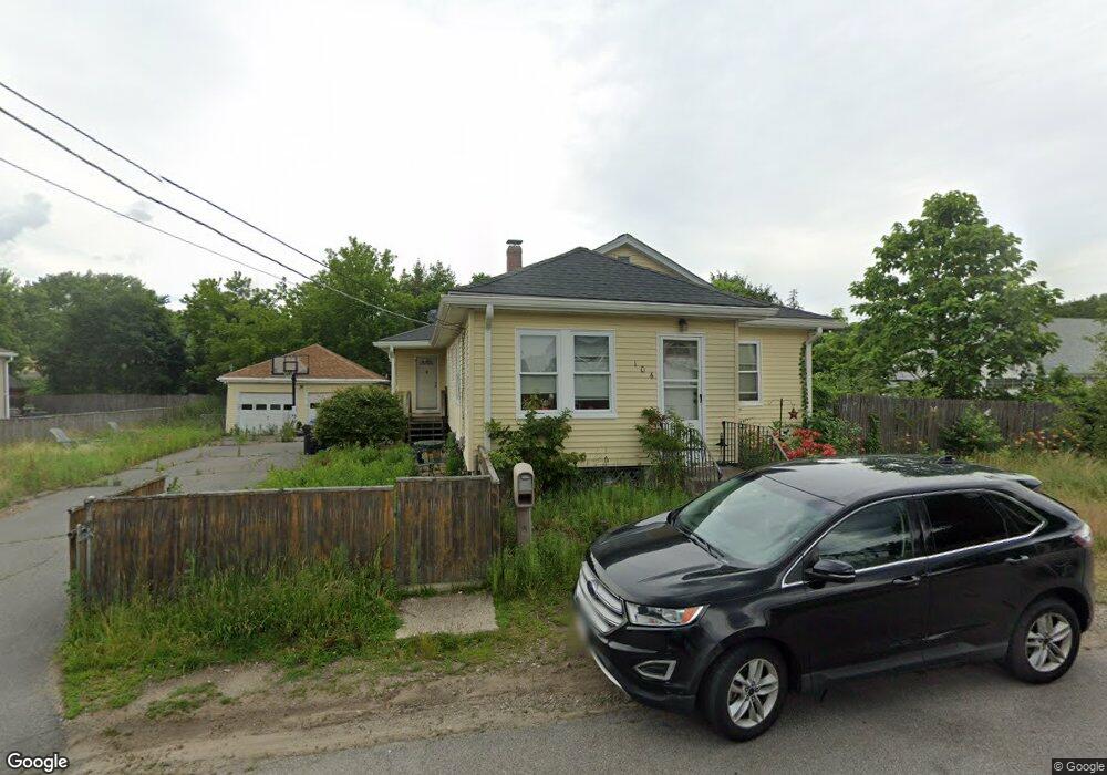 104 Dickens St, Pawtucket, RI 02861 - photo 1