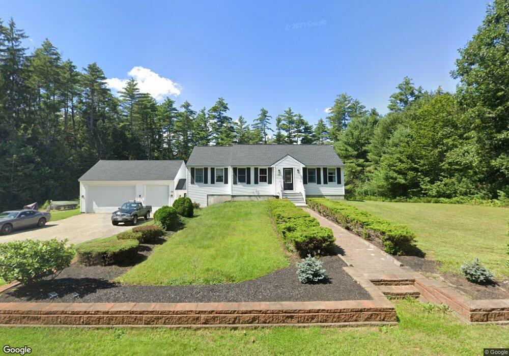 66 Ricker Rd, Loudon, NH 03307 - photo 1