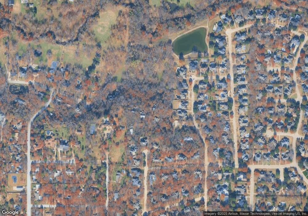 7802 Tillman Hill Ct, Colleyville, TX 76034 - photo 1