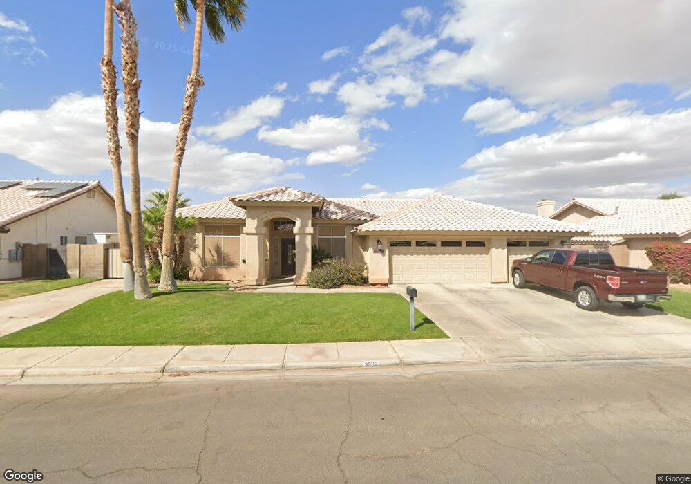 3592 W 19th Place, Yuma, AZ 85364 - photo 1