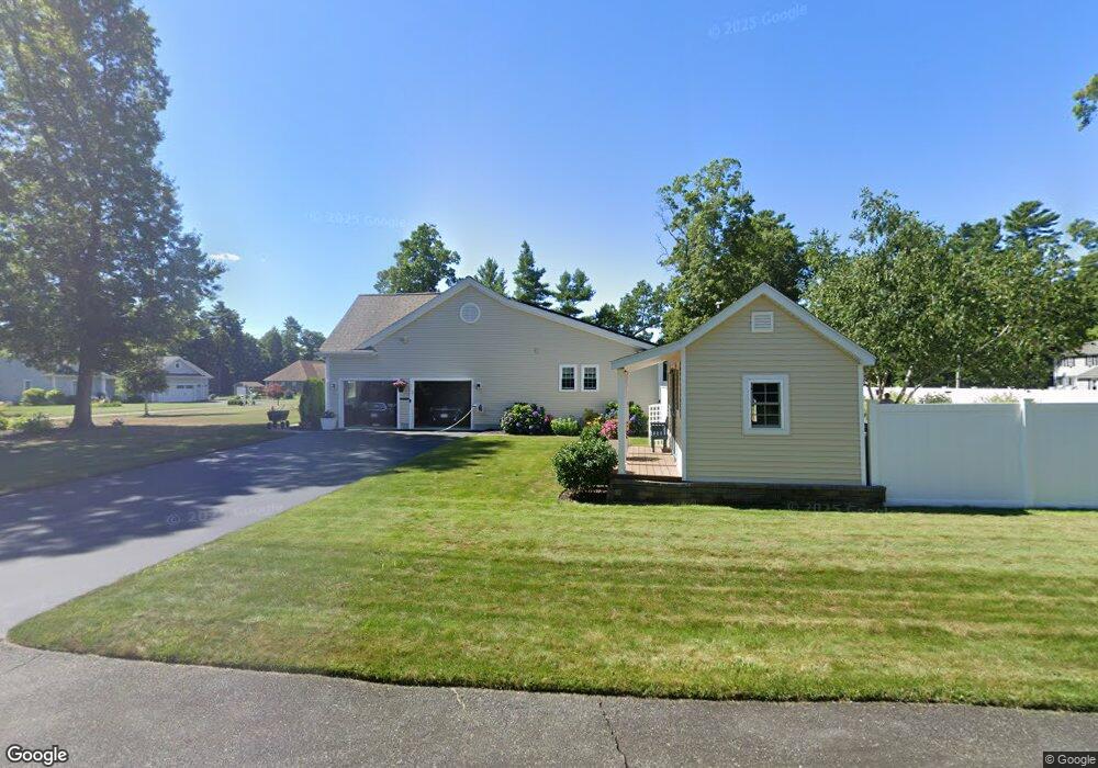 3 Pond View Terrace, West Wareham, MA 02576 - photo 1