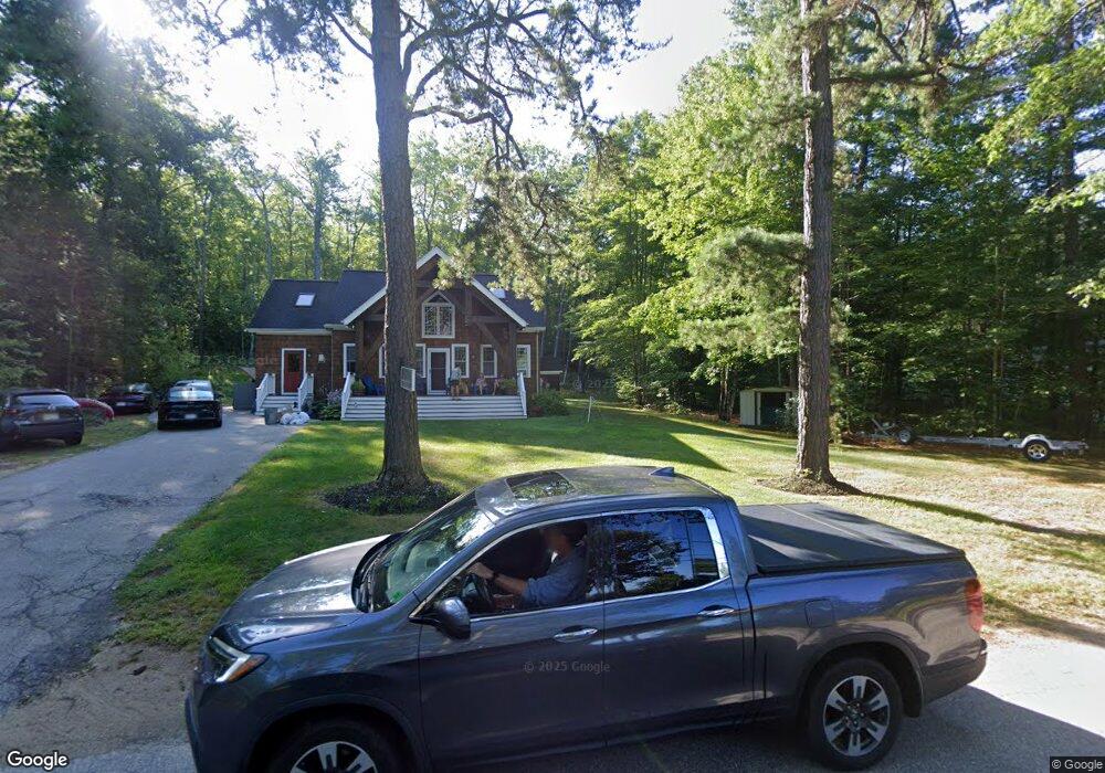 590 E Shore Dr, Silver Lake, NH 03875 - photo 1