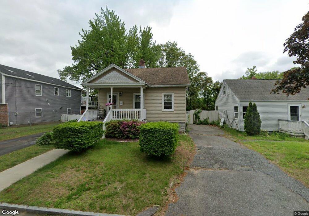 33 Agnes St, Springfield, MA 01118 - photo 1