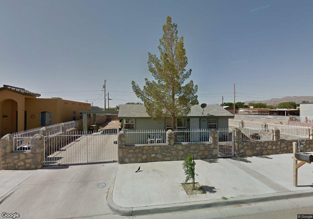 5700 Saluki Dr, El Paso, TX 79924 - photo 1