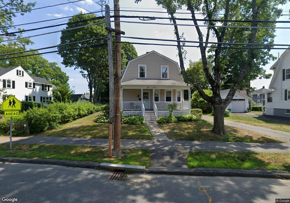 39 Conant St, Danvers, MA 01923 - photo 1