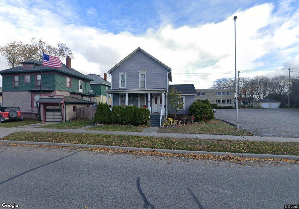 1208 7th St, Port Huron, MI 48060 - photo 1