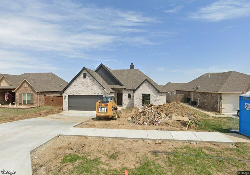1941 S Stephanie St, Sapulpa, OK 74066 - photo 1
